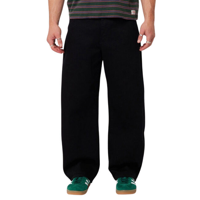 Rollas Ezy Jean - Barrel Forever Black - Jet Black