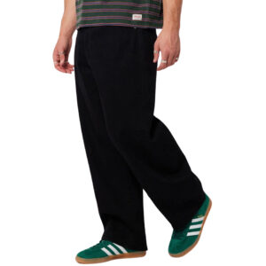Rollas Ezy Jean - Barrel Forever Black - Jet Black