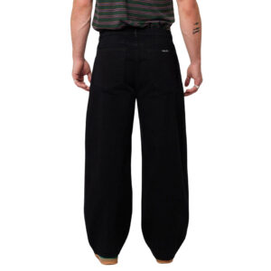 Rollas Ezy Jean - Barrel Forever Black - Jet Black
