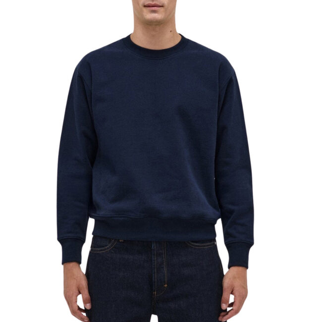 Neuw Embroidery Crew - Navy