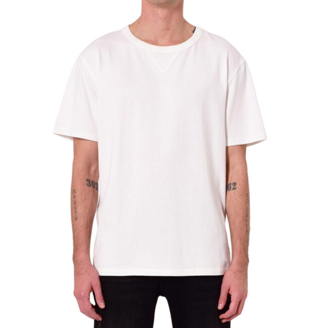 Neuw Base Tee - Natural