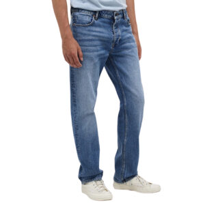 Neuw Ray Straight Jeans - Temper