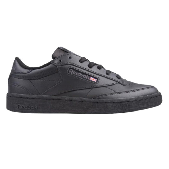 Reebok Club C 85 - Black/Charcoal