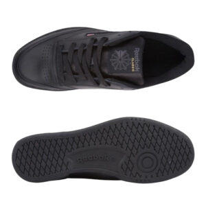 Reebok Club C 85 - Black/Charcoal