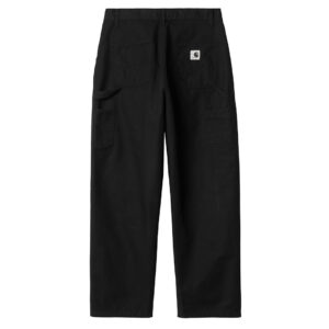 Carhartt W' Brandon Single Knee Pant - Black Rinsed