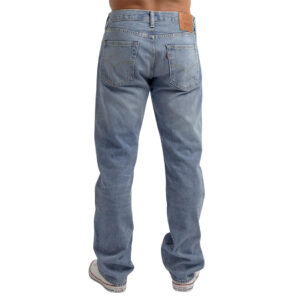 Levis 501 Original Jeans - Glassy Waves
