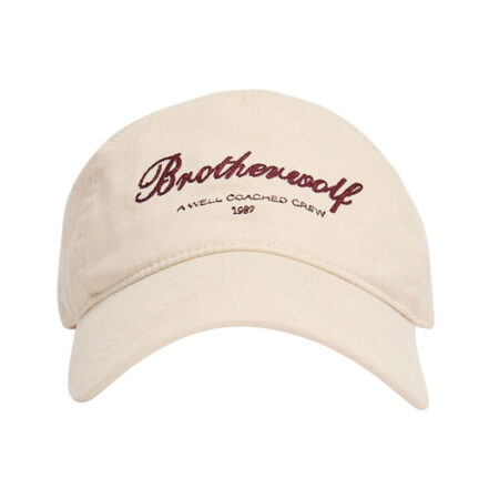 Brotherwolf Crown - Off White