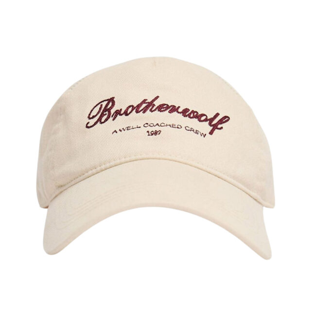 Brotherwolf Crown - Off White