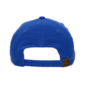 Thrills Minimal Thrills 6 Panel Cap - New Royal