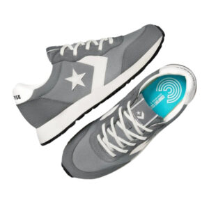 Converse Omega Trainer Low - Sharkskin/Classic Grey/White