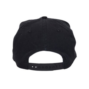 Thrills Responsible 5 Panel Cap - Black