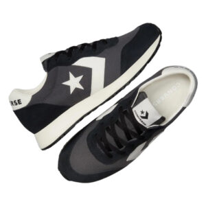 Converse Omega Trainer Low - Black/Dark Matter/Vintage White