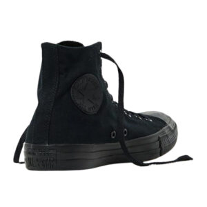 Converse CT Core Canvas Hi - Black Mono