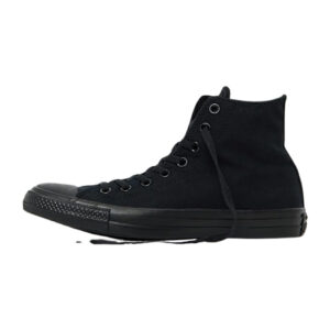 Converse CT Core Canvas Hi - Black Mono