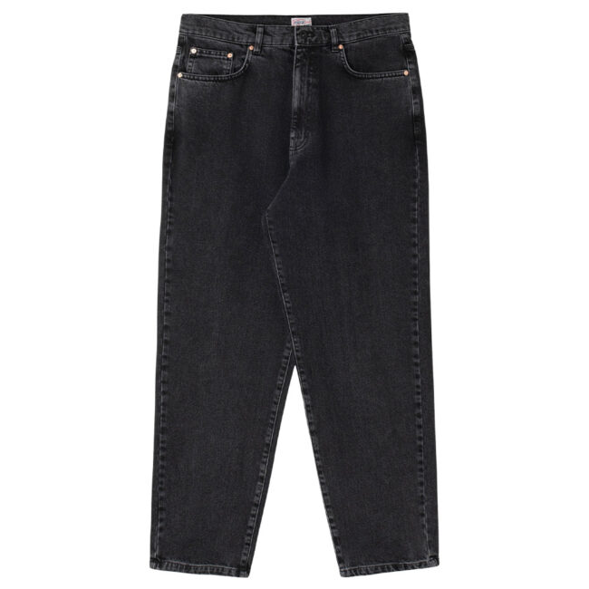 Stan Ray Taper 5 Pant - Washed Black Denim
