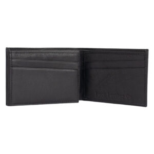 Loop Leather Sneaky Steve Wallet - Black