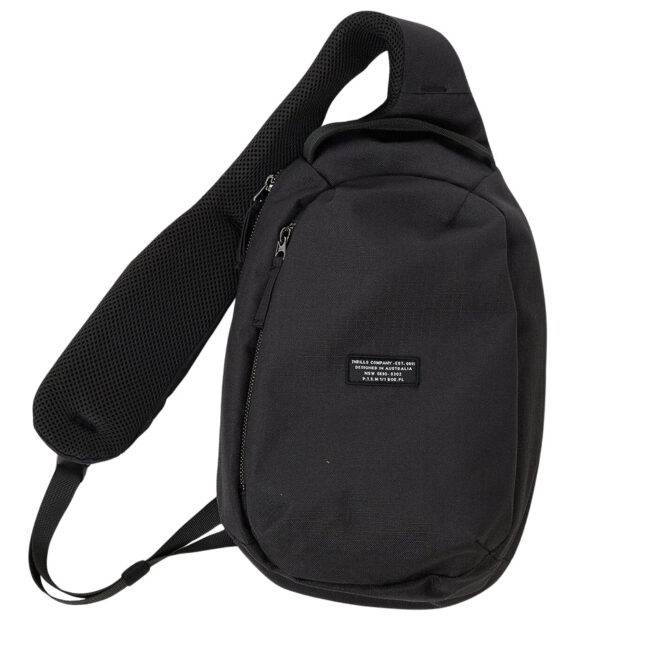Thrills Minimal Thrills Sling Bag - Black