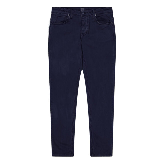 Neuw Lou Slim Twill - Navy