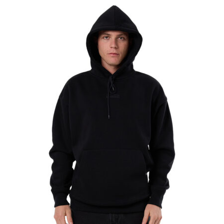 Thrills Superior Thrills Slouch Pull On Short Hood - Black