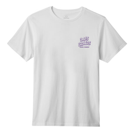 Brixton Bass Brains GF S/S STT - Sustained Grey