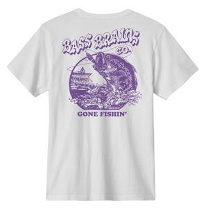 Brixton Bass Brains GF S/S STT - Sustained Grey