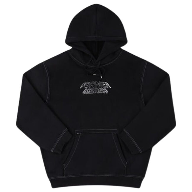 Former Marquee Hood - Black
