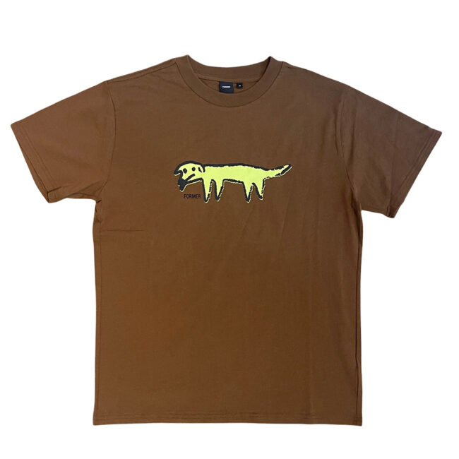 Former Temper Tee - Copper