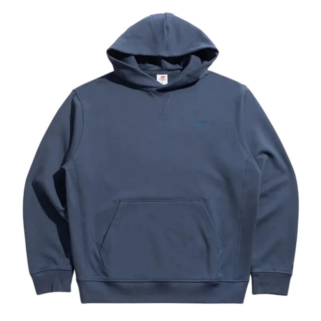 New Balance Numeric French Terry Hoodie - Vintage Indigo