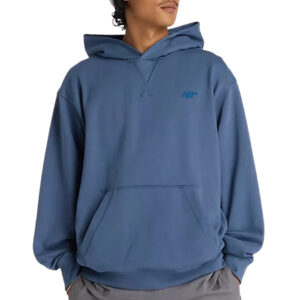 New Balance Numeric French Terry Hoodie - Vintage Indigo