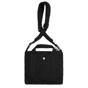 Carhartt Irwin Shoulder Bag - Turtle/Black/Black