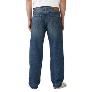 Levis 568 Loose Straight Aisle Seat - Dark Indigo