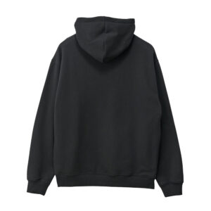 S/Double S-Cube Block Hood - Black