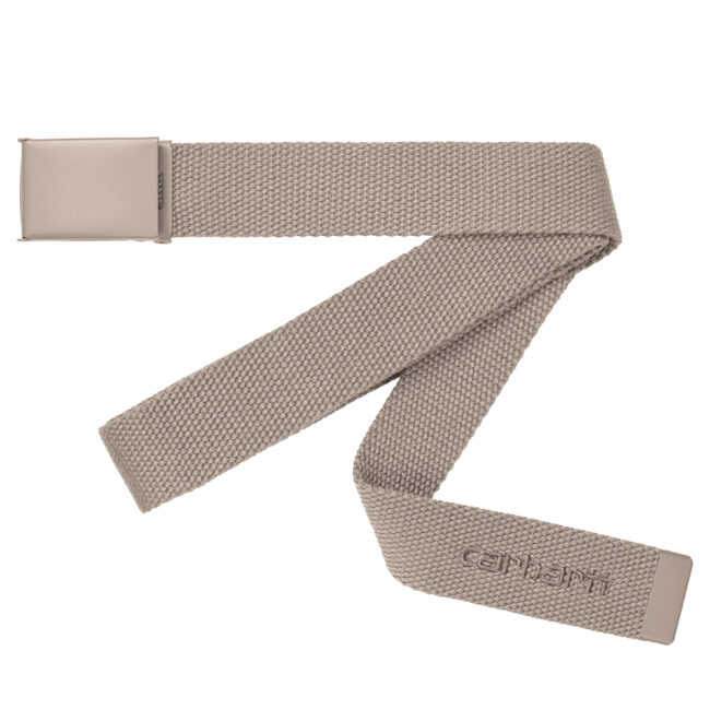 Carhartt Script Belt Tonal - Dusky Beige