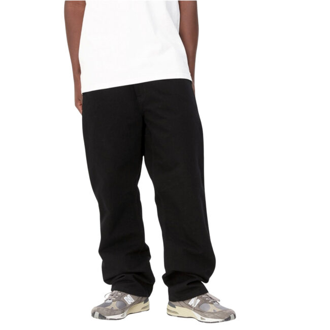 Carhartt Norco Single Knee Pant - Black Rinsed