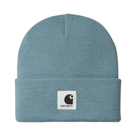 Carhartt W Ashley Beanie - Clay Blue