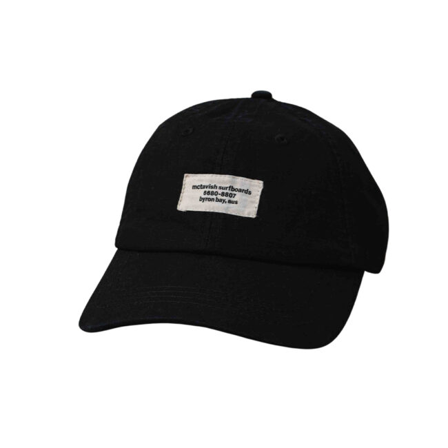 McTavish Hotline Cap - Black