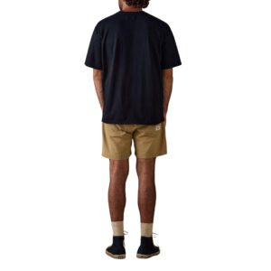 McTavish Boxy Hotline Tee - Black