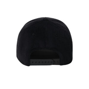 Brixton Pierson C NP MP Snapback - Black Corduroy