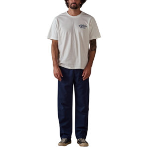 McTavish Byron Bay Surf Shop Tee - White
