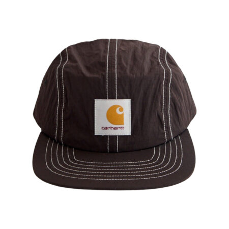 Carhartt Canby Cap - Black/White