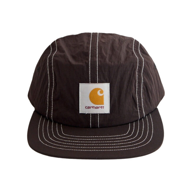 Carhartt Canby Cap - Black/White