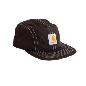 Carhartt Canby Cap - Black/White