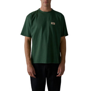 McTavish Boxy Hotline Tee - Green