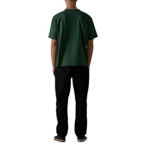 McTavish Boxy Hotline Tee - Green