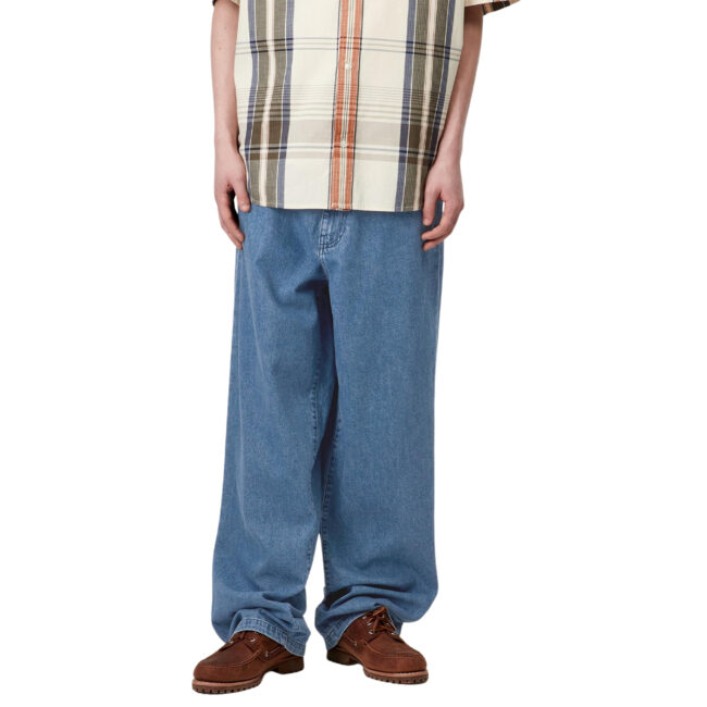 Carhartt Lucas Pant - Blue Stone Washed
