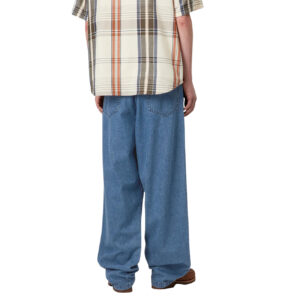 Carhartt Lucas Pant - Blue Stone Washed