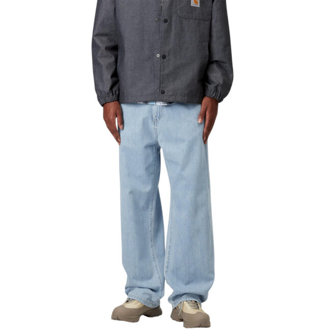 Carhartt Lucas Pant - Blue Bleached