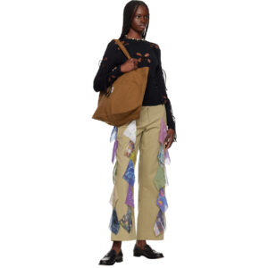 Carhartt Parker Tote Bag - Hamliton Brown