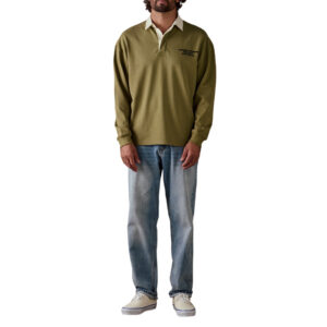 McTavish Rugby Polo - Green
