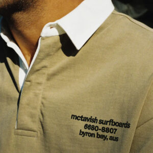 McTavish Rugby Polo - Green